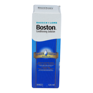 Bausch & Lomb Boston Aufbewahrungslösung - 120ml