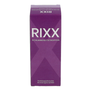 RIXX - Schlankheitstropfen - 100ml