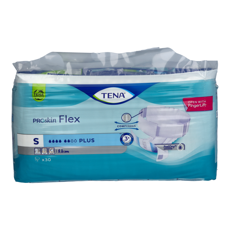 Tena Inkontinenz Flex Plus 30 Stk. Small - 30 Stück