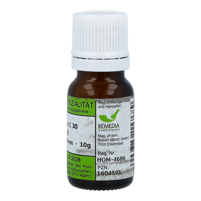 Lycopodium Clavatum Remedia 10 g C 30 Globuli - 10g