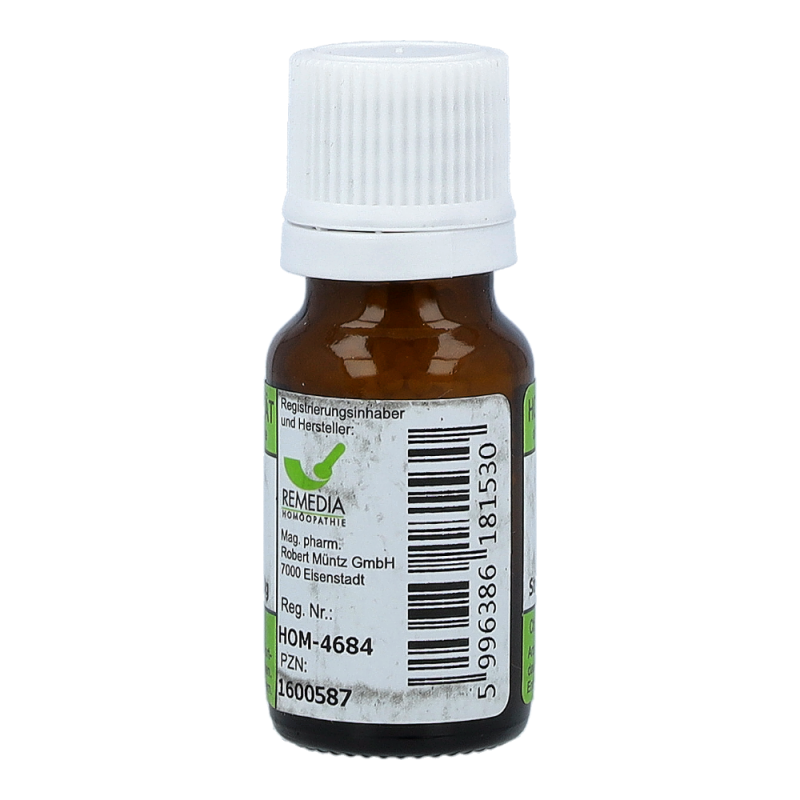 Strychnos Ignatii Remedia 10 g D 30 Globuli - 10g