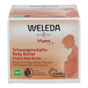 Weleda Schwangerschafts-Body Butter 150 ml - 150ml