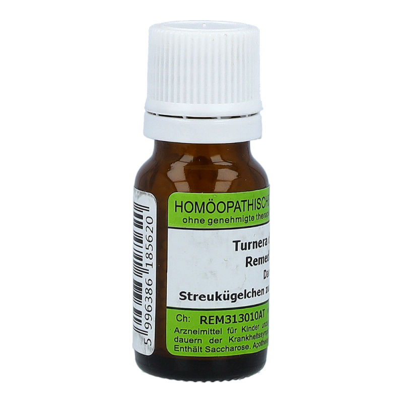 Turnera Diffusa Remedia D 12 Globuli 10 g D 12 Globuli - 10g