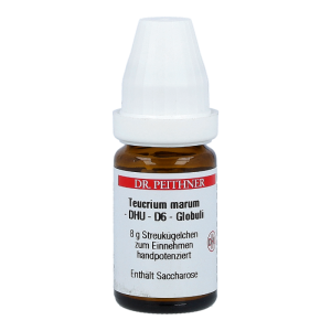 Teucrium Marum DHU 8 g D 6 Globuli - 8g