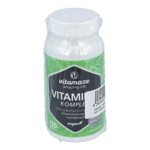 VIT K1+K2 KPS KOMPL VEGAN - 120 Stück