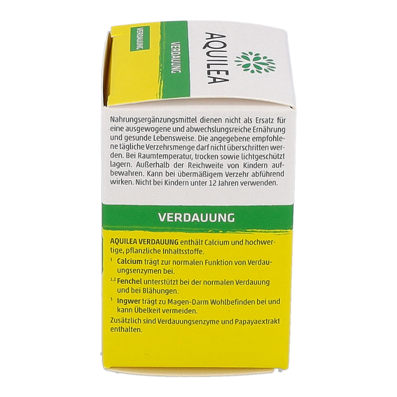 Aquilea Verdauung Kautabletten - 30 Stück