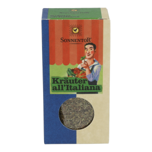 SONNENTOR KR.ALL ITALIANA - 20g