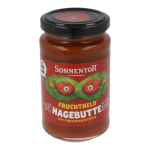 Sonentor Hagebutte Fruchtaufstrich - 250g