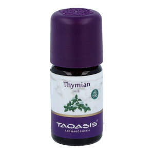 Taoasis Ätherisches Öl Bio Thymian 5 ml - 5ml