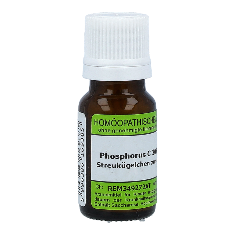 Phosphor Remedia 10 g C 30 Globuli - 10g