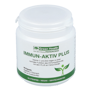 PANACEO KPS IMMUN AKT GREEN - 90 Stück