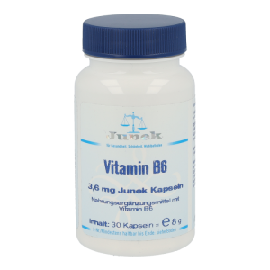 Junek Vitamin B6 Kapseln 3