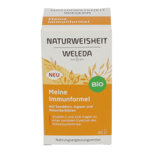 WELEDA NATURW IMMUNFORMEL - 46 Stück
