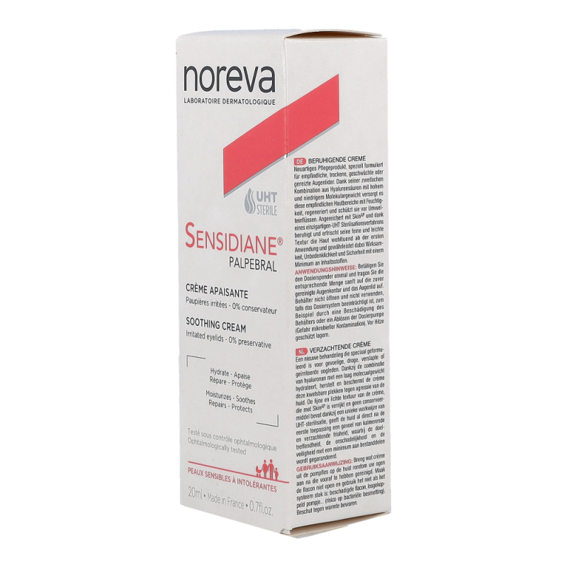 Noreva Sensidiane Augencreme Empfindliche Haut 15 ml - 20ml