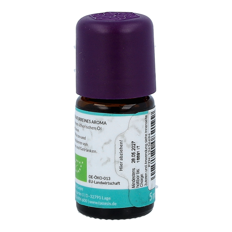 Taoasis Baldini Bio-Aroma Zitronenöl 5 ml - 5ml