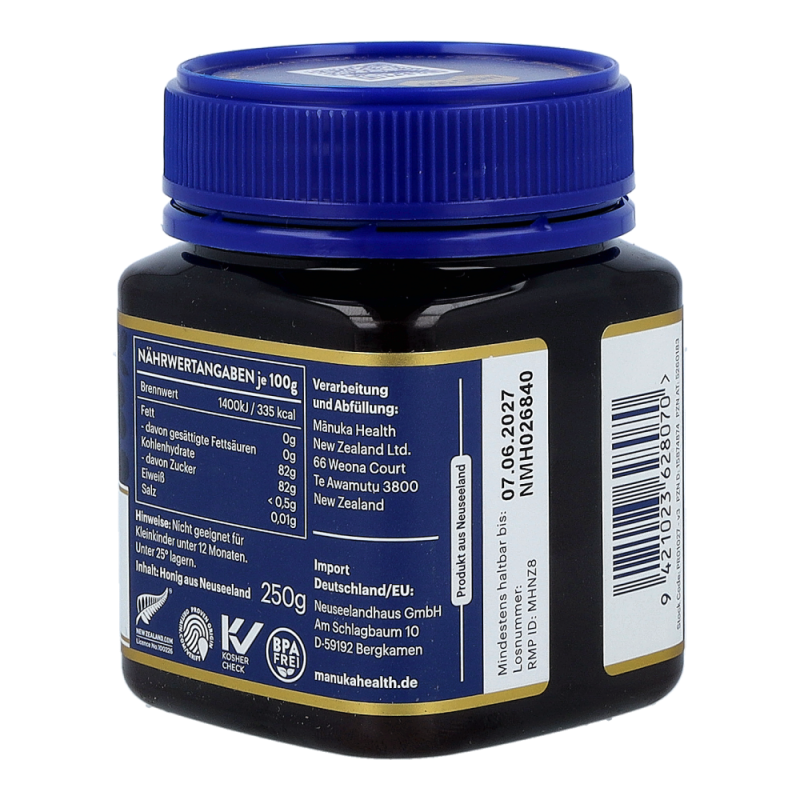 Manuka Honig MGO 550+ - 250g