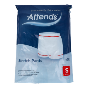 Attends Stretch Pants S - 15 Stück