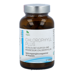 Life Light Chlorophyll Plus Kapseln 60 Stk. - 60 Stück