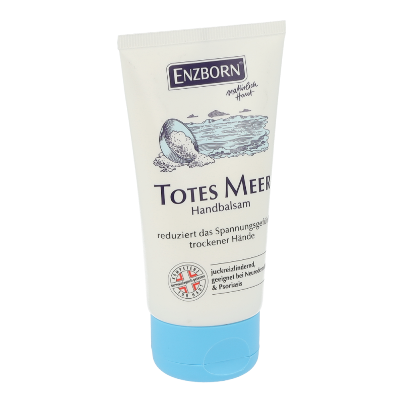 Enzborn Totes Meer Handcreme Mild - 75ml