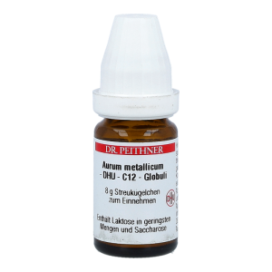 Aurum DHU 8 g C 12 Globuli - 8g