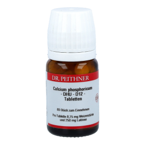Calcium Phosphoricum DHU 80 Stk. D 12 Tabletten - 80 Stück
