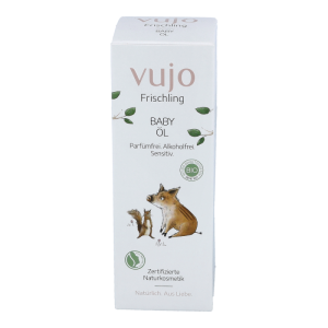 VUJO FRISCHL BABY OEL - 100ml
