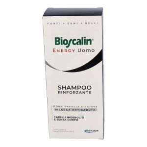 Bioscalin® ENERGY MEN Shampoo - 200ml