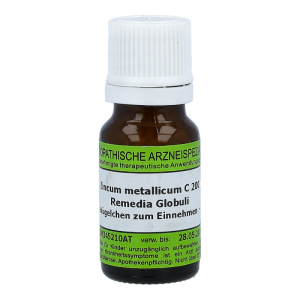 Zincum Metallicum Remedia 10 g C 200 - 10g