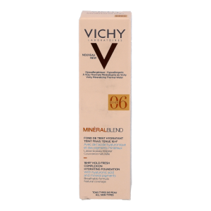 VICHY Mineralblend Fluid 06 Ocher 30 ml - 30ml