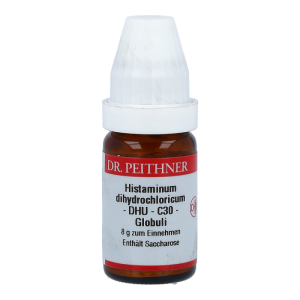 Histamin DHU 8 g C 30 Globuli - 8g