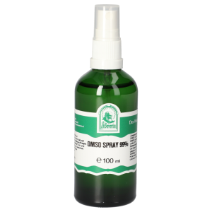 DMSO SPRAY 99% - 100ml