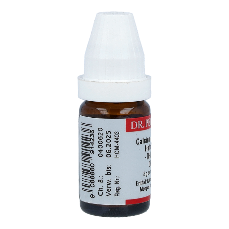 Calcium Carbonicum DHU 8 g C 30 Globuli - 8g