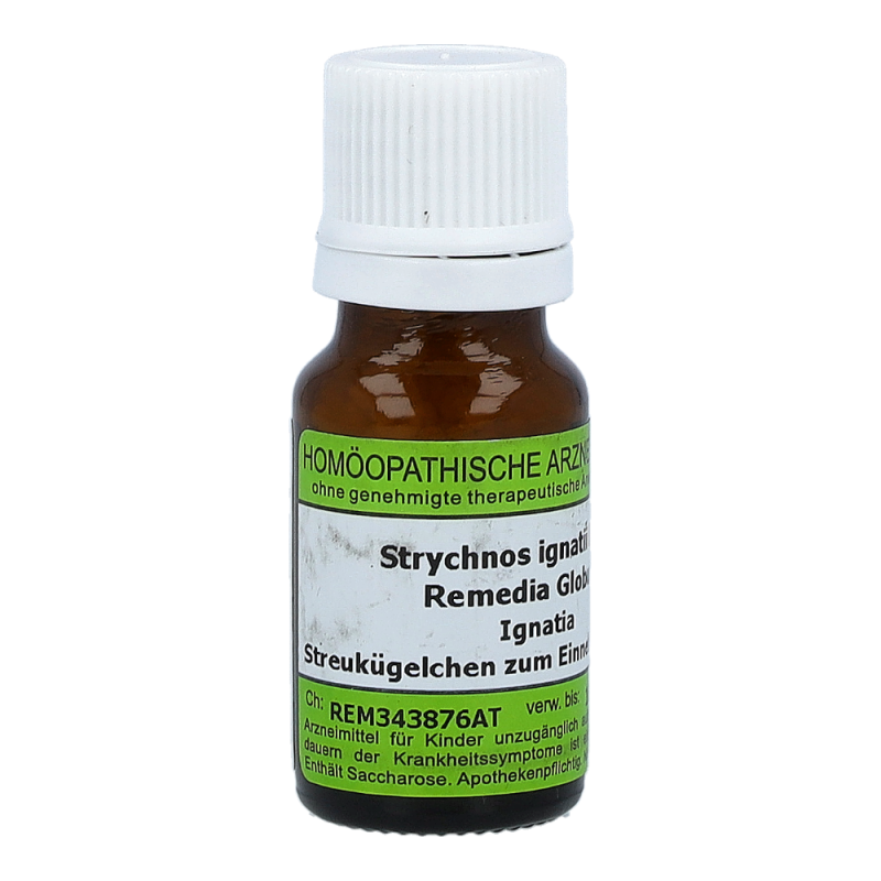 Strychnos Ignatii Remedia 10 g D 30 Globuli - 10g