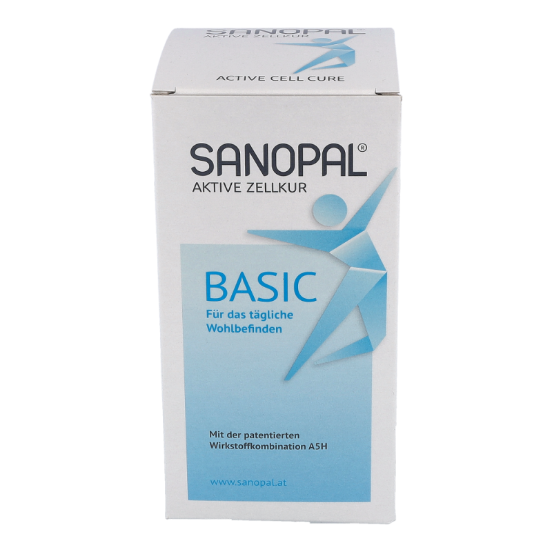 Sanopal Basic - 6 Stück