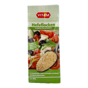 Vitam Edelhefeflocken 200 g - 200g
