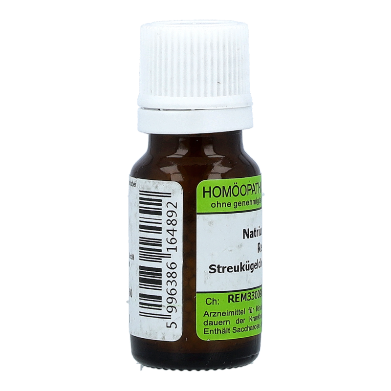 Natrium Sulfuricum Remedia 10 g C 30 Globuli - 10g