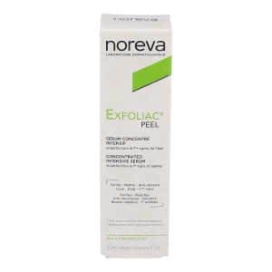 NOREVA EXFOLIAC PEEL SERUM - 30ml