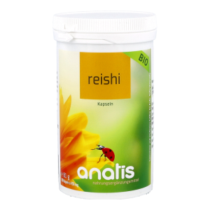 Anatis Reishi Pilz Kapseln - 180 Stück