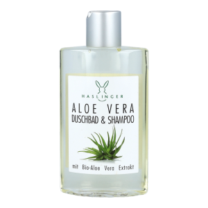 Aloe Vera Shampoo & Duschbad 200 ml - 200ml