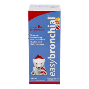 easybronchial kids 180 ml - 180ml