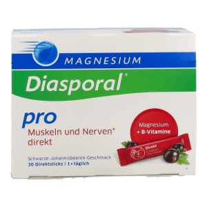 MAGN DIASP.PRO DIR +VIT B - 30 Stück