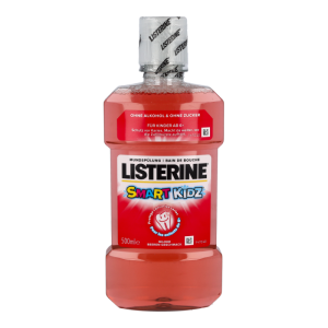 Listerine Mundwasser Smart-Kidz - 500ml