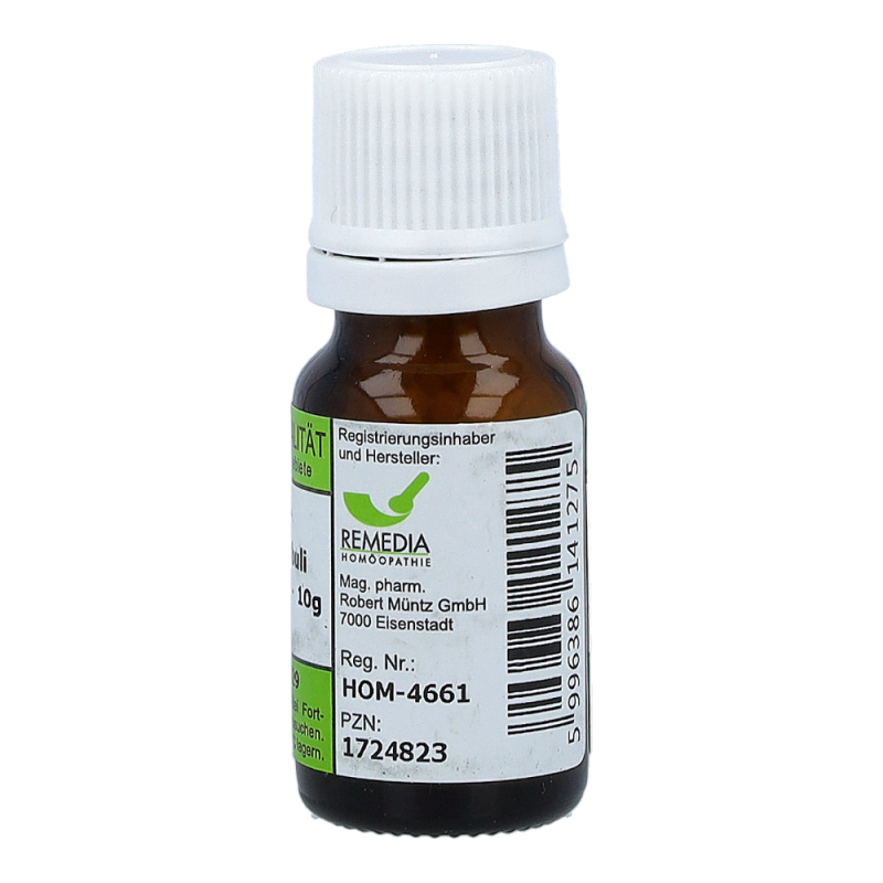 Euphrasia Remedia 10 g C 12 Globuli - 10g