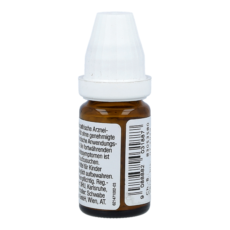 Calcium Jodatum DHU 8 g D 6 Globuli - 8g