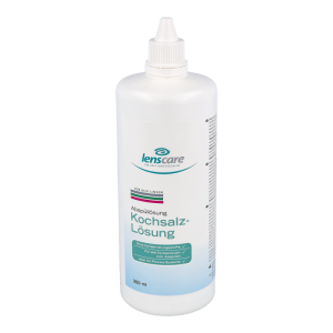 Lenscare Kochsalz-Lösung 380 ml - 380ml
