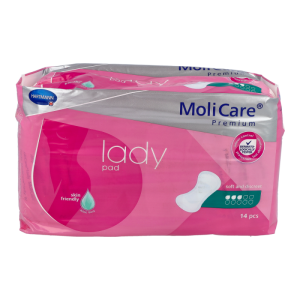 INK.MOLICARE PREM LAD TR3 - 14 Stück