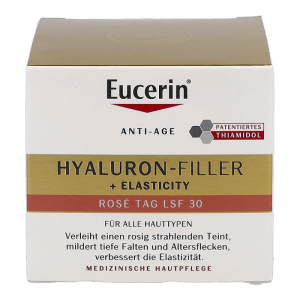 EUC HYAL +ELAS TPFL ROSE F30 - 50ml