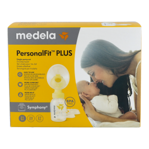 MEDELA SYMPO EINZEL PU-SET21 - 1
