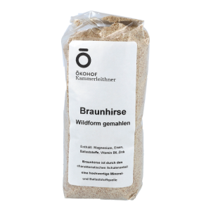 BRAUNHIRSE WILDFORM GEM. - 500g