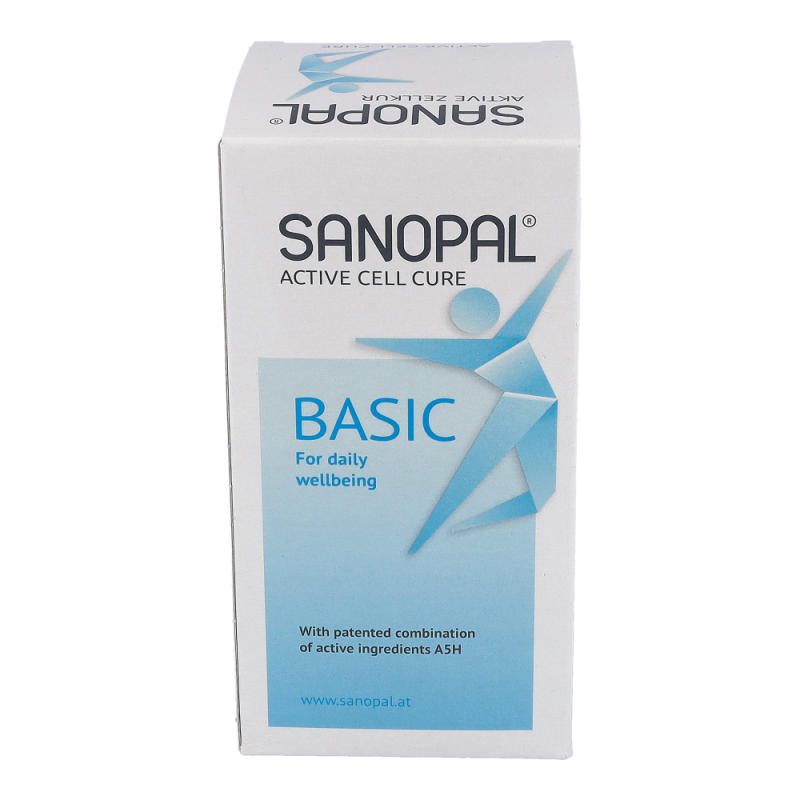 Sanopal Basic - 6 Stück